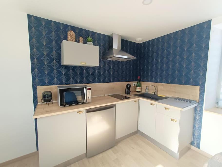 Aydoilles Appartement Independant La Tour Des Tuileries מראה חיצוני תמונה